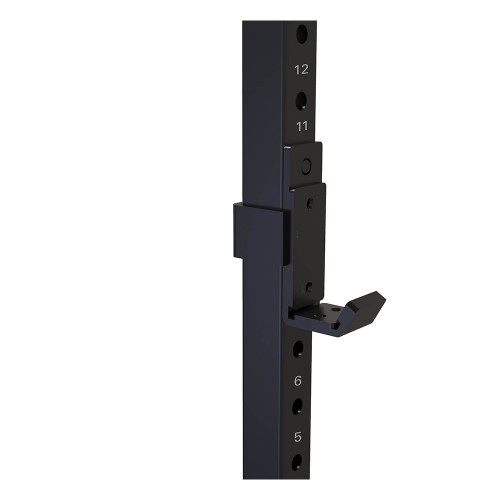 Cage à squat avec 6 barres en acier TOORX PRO WLX-3200