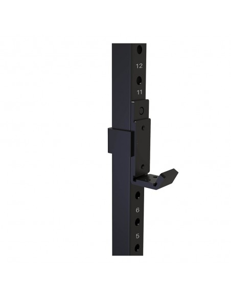 Cage à squat avec 6 barres en acier TOORX PRO WLX-3200