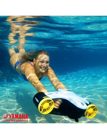 Propulseur sous marin Seascooter Yamaha Seawing II