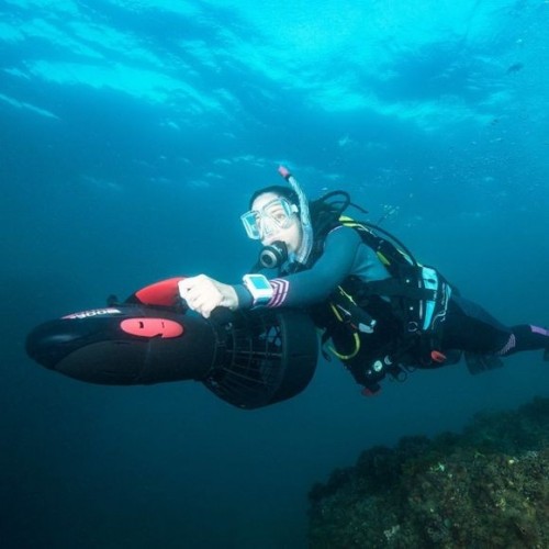 Scooter sous-marin RDS300 Yamaha Scooter sous-marin RDS300 Yamaha