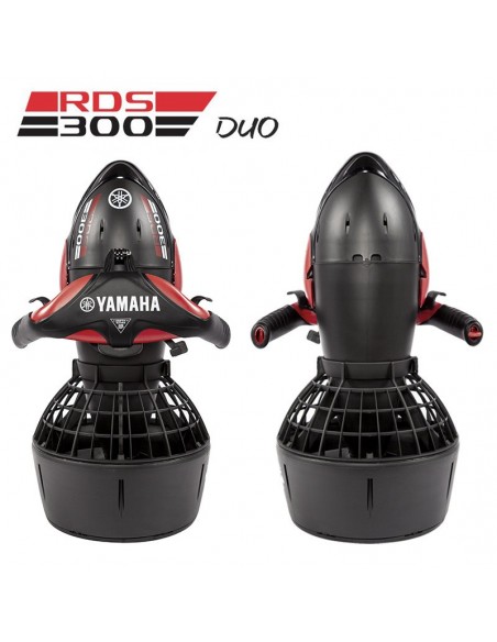 Pack DUO Scooter sous-marin RDS300 Yamaha Pack DUO Scooter sous-marin RDS300 Yamaha