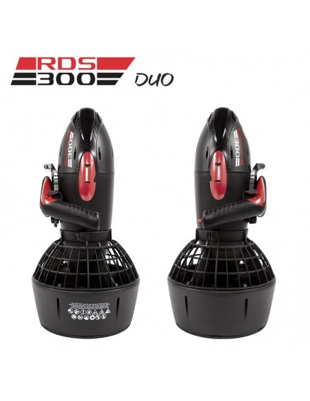 Pack DUO Scooter sous-marin RDS300 Yamaha Pack DUO Scooter sous-marin RDS300 Yamaha