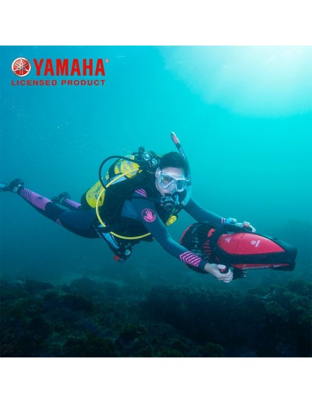 Scooter sous-marin 350Li Yamaha Scooter sous-marin 350Li Yamaha