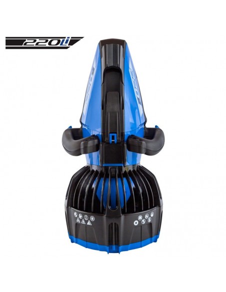 Scooter sous-marin 220Li Yamaha Scooter sous-marin 220Li Yamaha