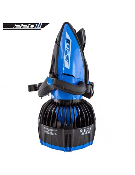 Scooter sous-marin 220Li Yamaha Scooter sous-marin 220Li Yamaha