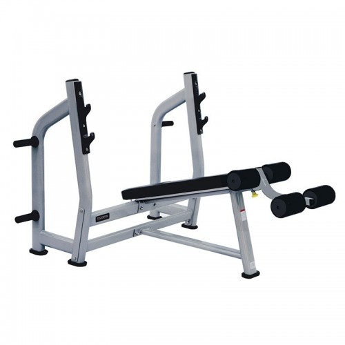 Banc de musculation décliné olympique TOORX PRO WBX-3600