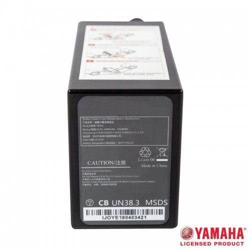 Batterie 22V pour scooter sous-marin Yamaha Seawing