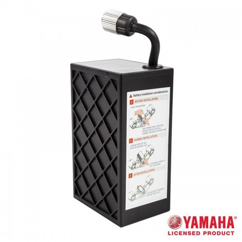 Pack Scooter sous-marin Yamaha Seawing avec batterie supplémentaire