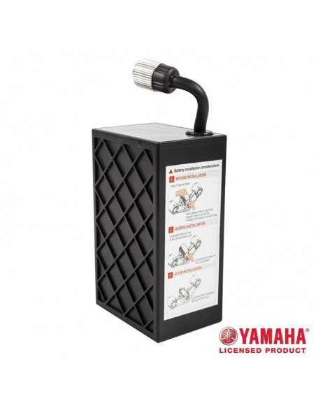 Pack Scooter sous-marin Yamaha Seawing avec batterie supplémentaire