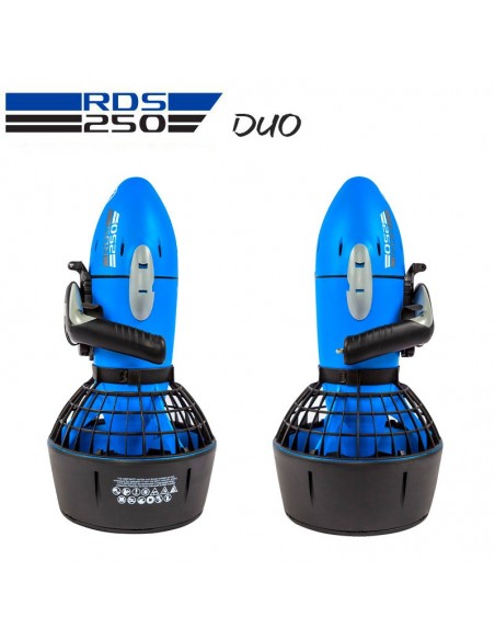 Pack DUO Scooter sous-marin RDS250 Yamaha Pack DUO Scooter sous-marin RDS250 Yamaha