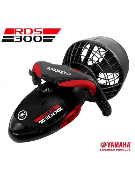 PACK Scooter sous-marin RDS300 Yamaha + Batterie supplémentaire PACK Scooter sous-marin RDS300 Yamaha + Batterie supplémentaire