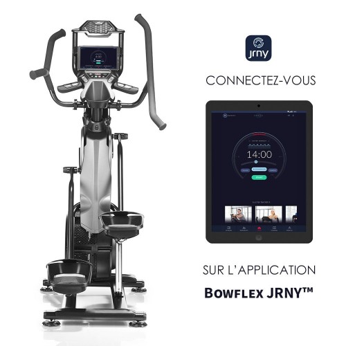 Stepper Elliptique Bowflex Max trainer M8