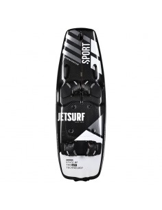 JETSURF Sport Black / White
