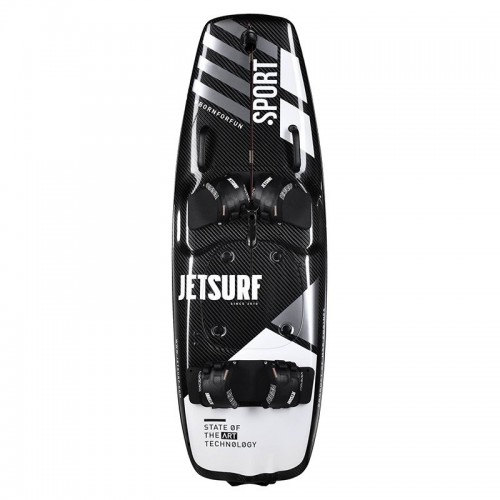 JETSURF Sport Black / White