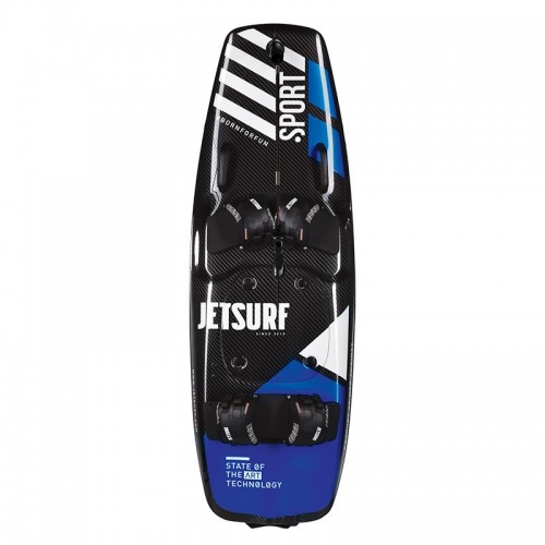 JETSURF Sport Black / White