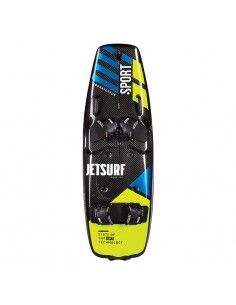 JETSURF Sport Black / White