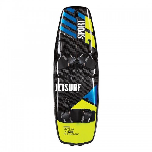 JETSURF Sport Black / White