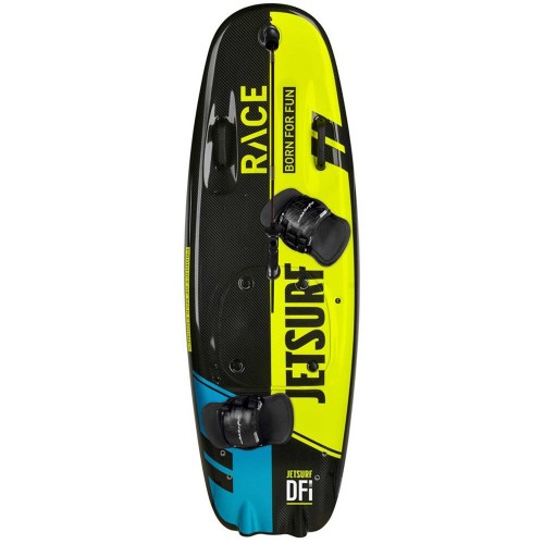 JETSURF Race DFI Fluo Yellow