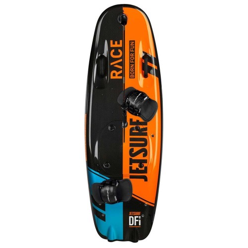 JETSURF Race DFI Black / White