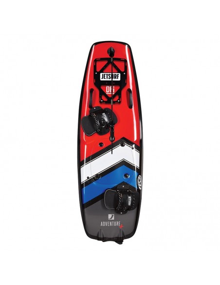 JETSURF Adventure DFI PLUS Cardinal Red