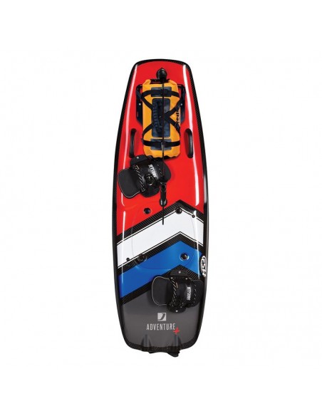 JETSURF Adventure DFI PLUS Cardinal Red