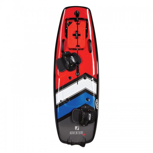 JETSURF Adventure DFI PLUS Cardinal Red