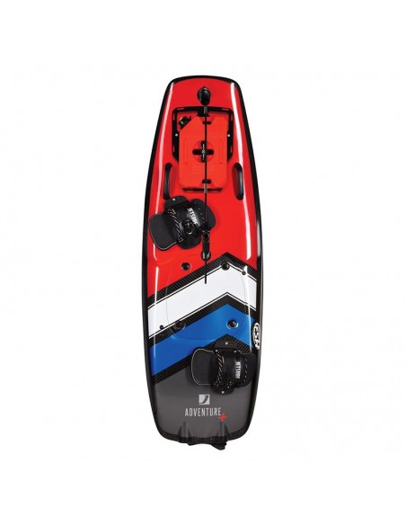 JETSURF Adventure DFI PLUS Cardinal Red