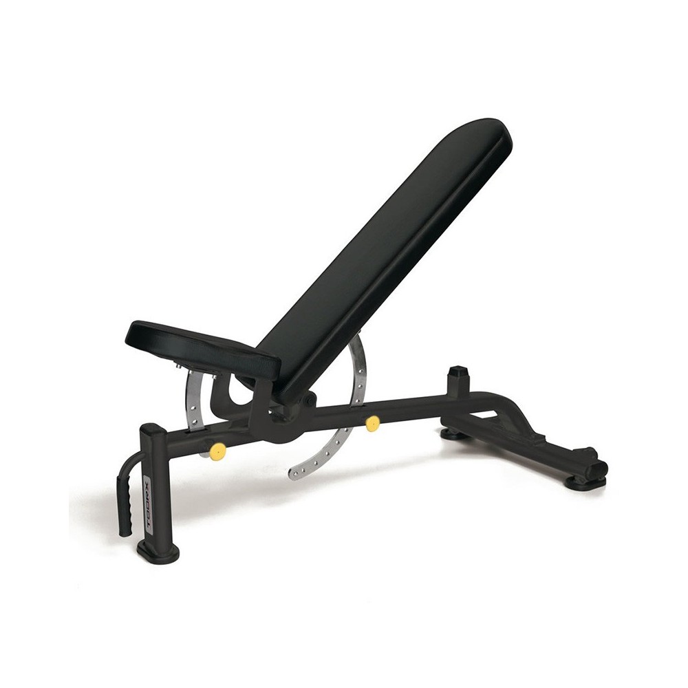 Banc ajustable musculation TOORX Professionnel