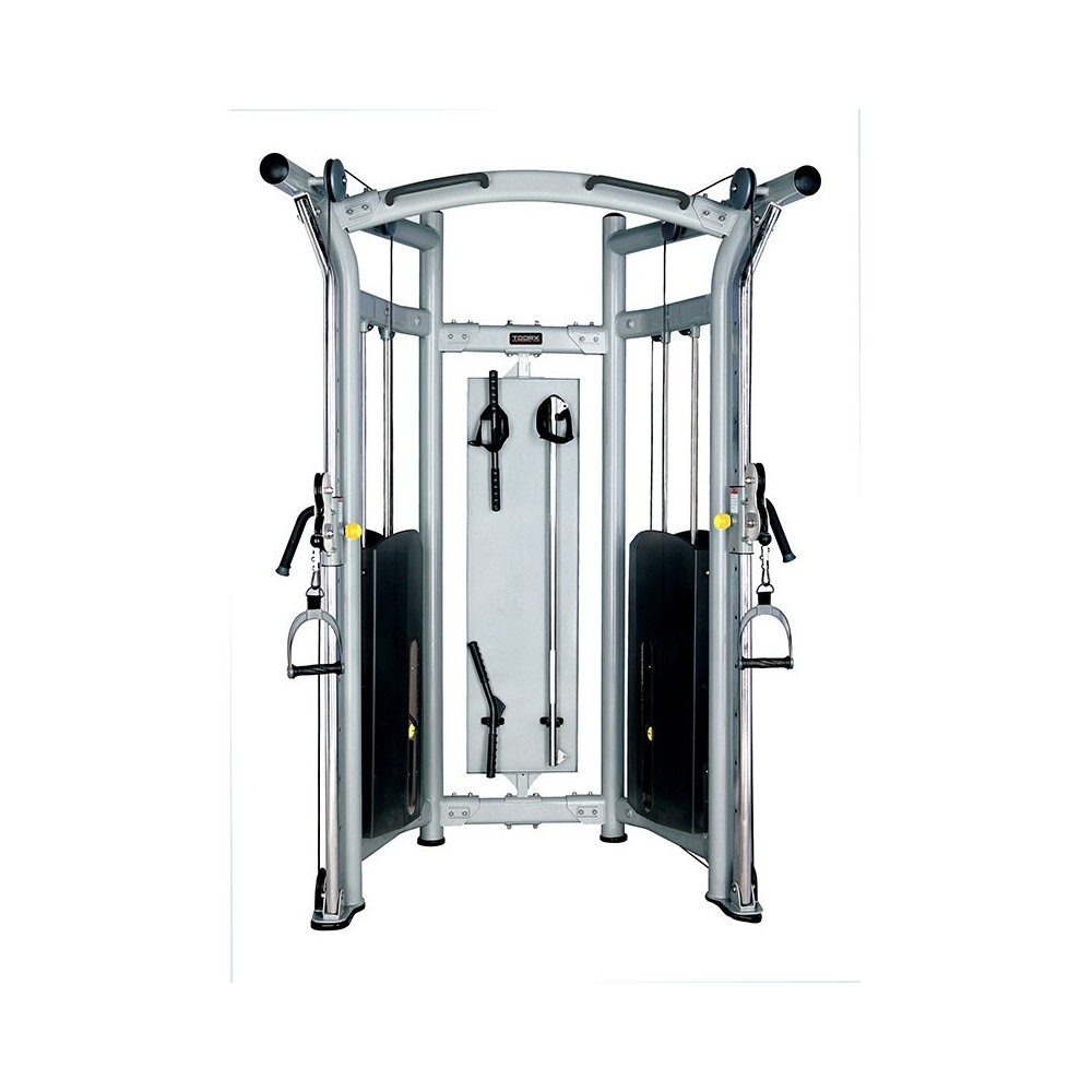 Station de musculation double poulie TOORX PRO CSX-5000