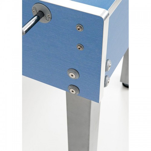 Baby-foot G-500 Waterproof bleu extérieur