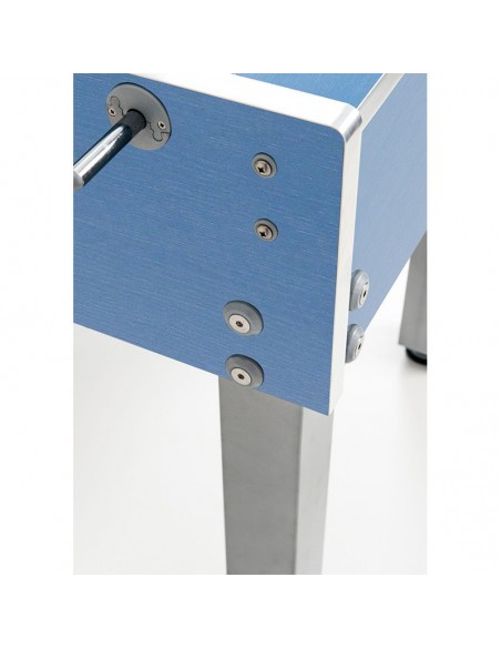 Baby-foot G-500 Waterproof bleu extérieur