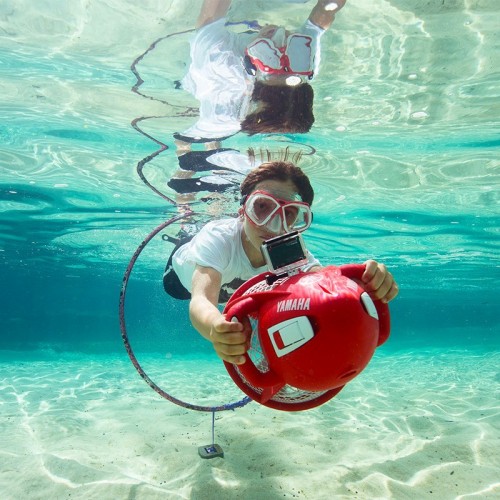 Scooter sous-marin Seal Yamaha