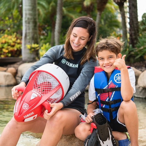 Pack DUO Seal Scooter sous-marin Yamaha Pack DUO Seal Scooter sous-marin Yamaha