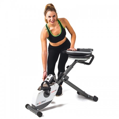 Vélo d'Appartement semi-allongé EVERFIT BFK-RCOMPACT