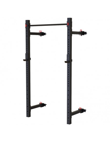 Cage à squat mural pliable TOORX Chrono Pro Line WLX-2800