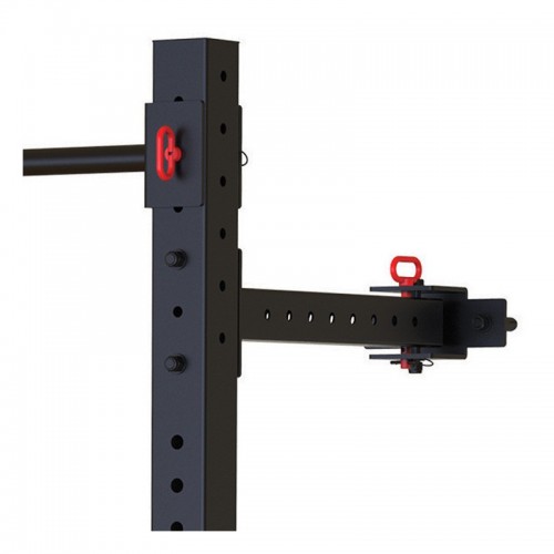 Cage à squat mural pliable TOORX Chrono Pro Line WLX-2800