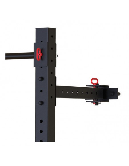 Cage à squat mural pliable TOORX Chrono Pro Line WLX-2800