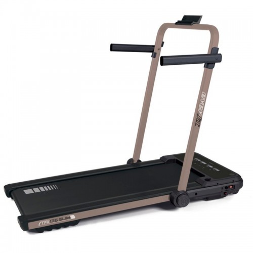 Tapis de course EVERFIT TFK-135-SLIM-R rose doré