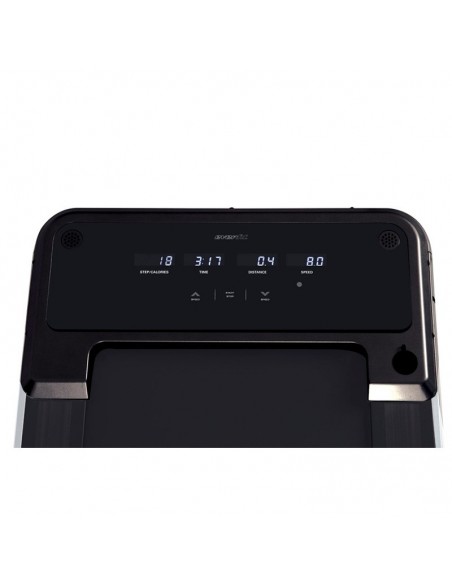 Tapis de course EVERFIT TFK-135-SLIM-R rose doré