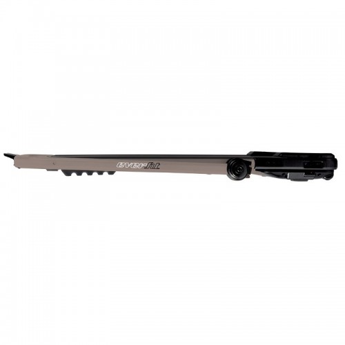 Tapis de course EVERFIT TFK-135-SLIM-R rose doré