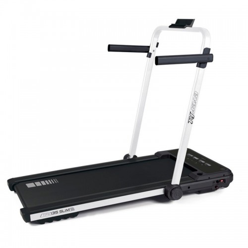 Tapis de course EVERFIT TFK-135-SLIM-W blanc perle