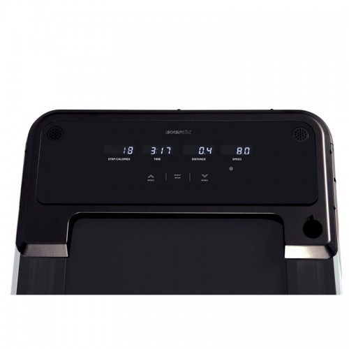 Tapis de course EVERFIT TFK-135-SLIM-W blanc perle