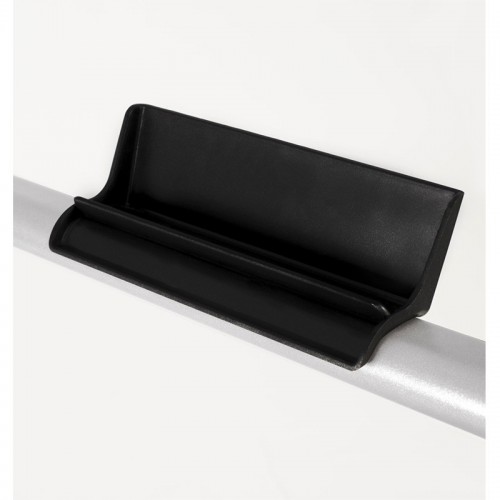 Tapis de course EVERFIT TFK-135-SLIM-W blanc perle