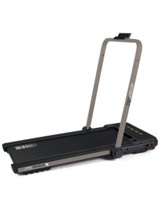 Tapis de course EVERFIT TFK-135-SLIM-B bronze pur