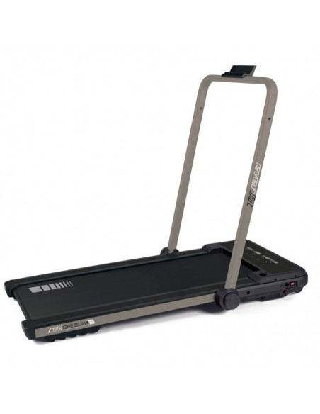 Tapis de course EVERFIT TFK-135-SLIM-B bronze pur