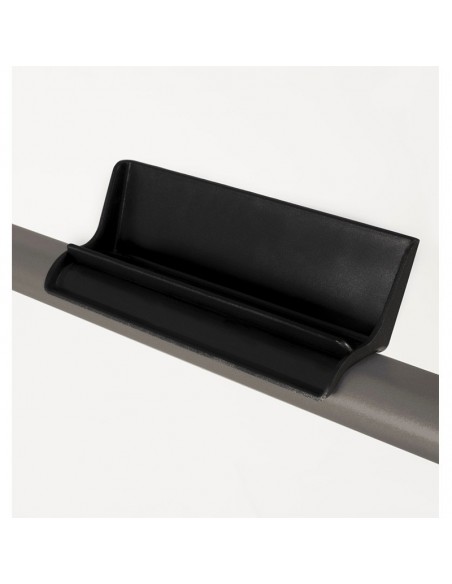 Tapis de course EVERFIT TFK-135-SLIM-B bronze pur