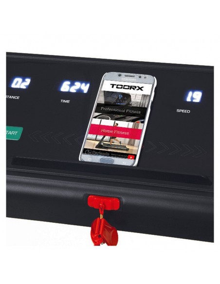 Tapis de course TOORX MOTION