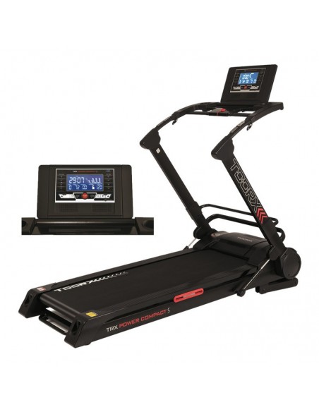 Tapis de course TOORX Chrono Line TRX-PWR-COMPACT S