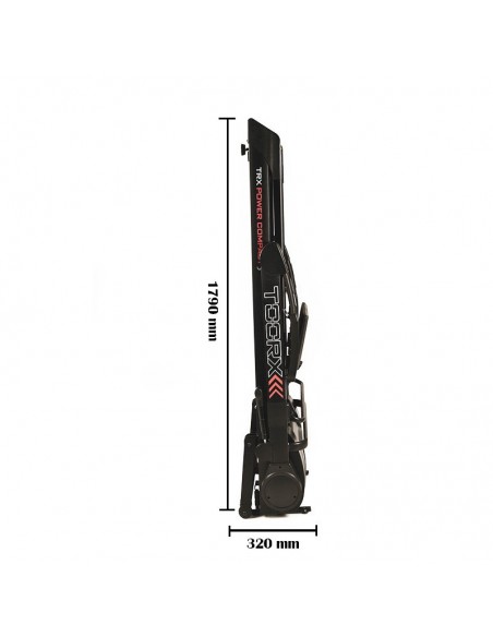 Tapis de course TOORX Chrono Line TRX-PWR-COMPACT S