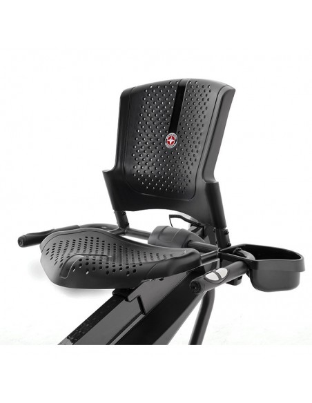 Vélo d'appartement semi-allongé connecté Schwinn 510R